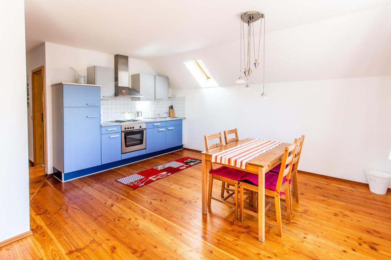 Elstar Apartment Stockach Bagian luar foto
