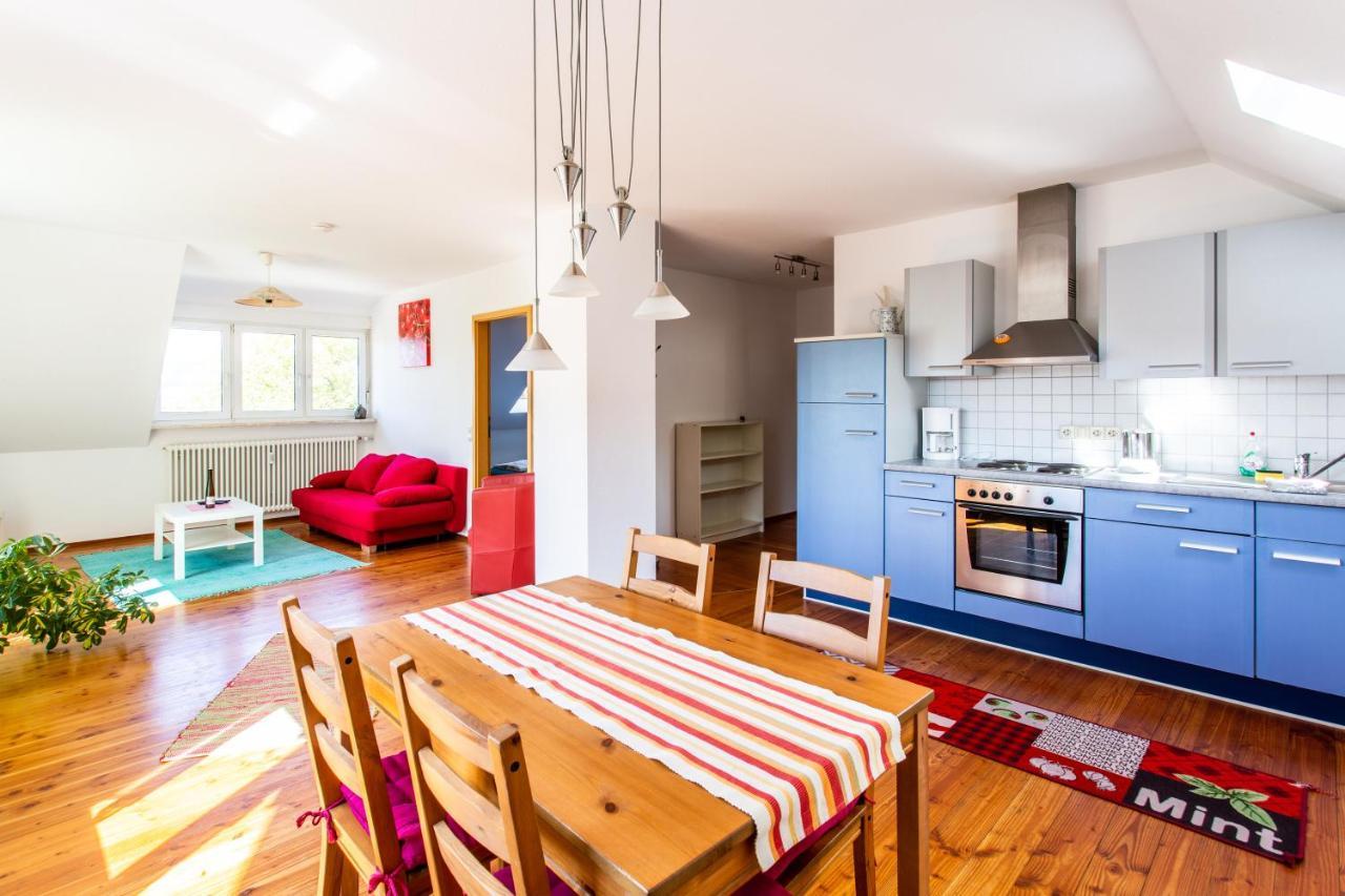 Elstar Apartment Stockach Bagian luar foto