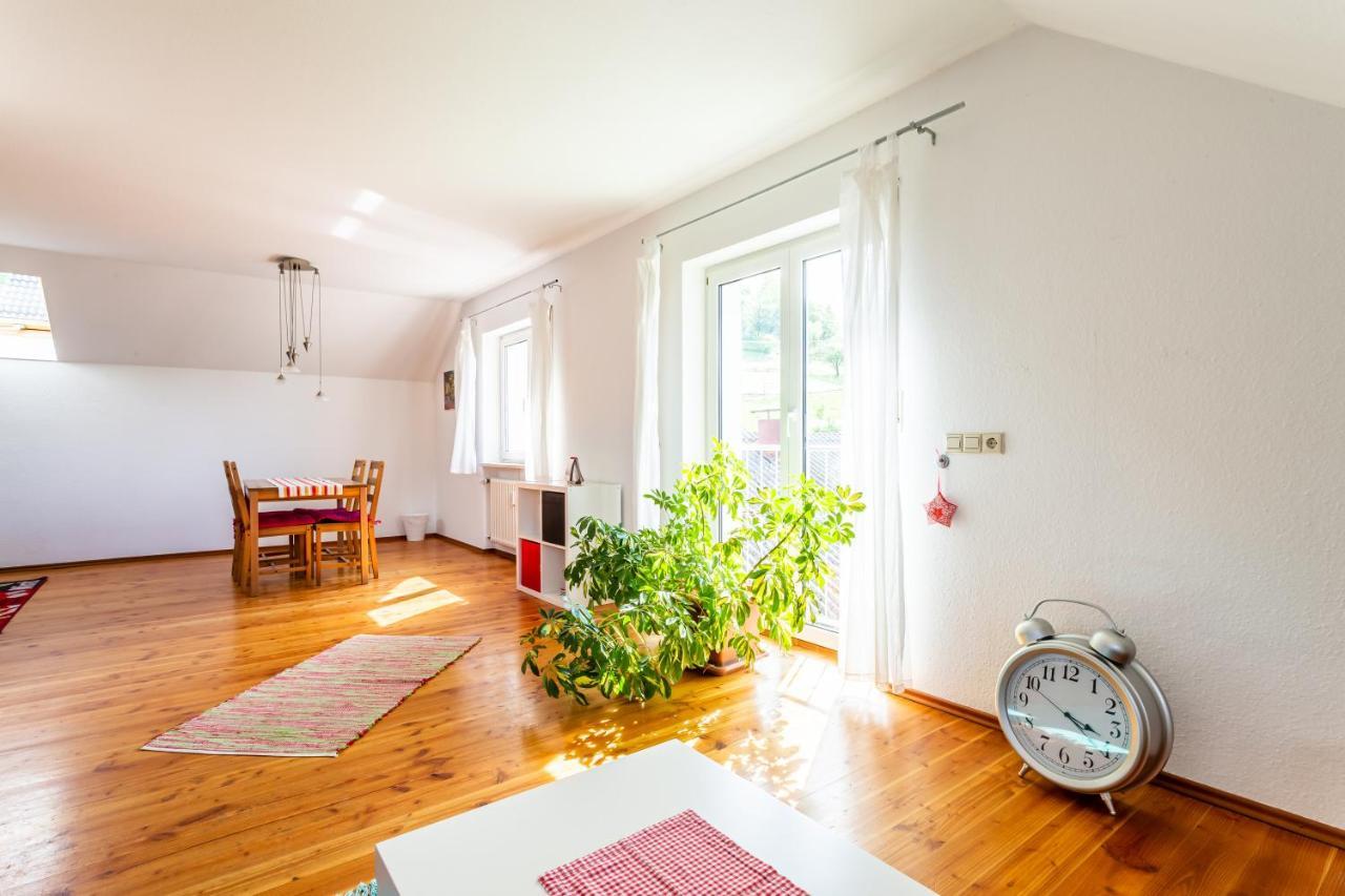 Elstar Apartment Stockach Bagian luar foto