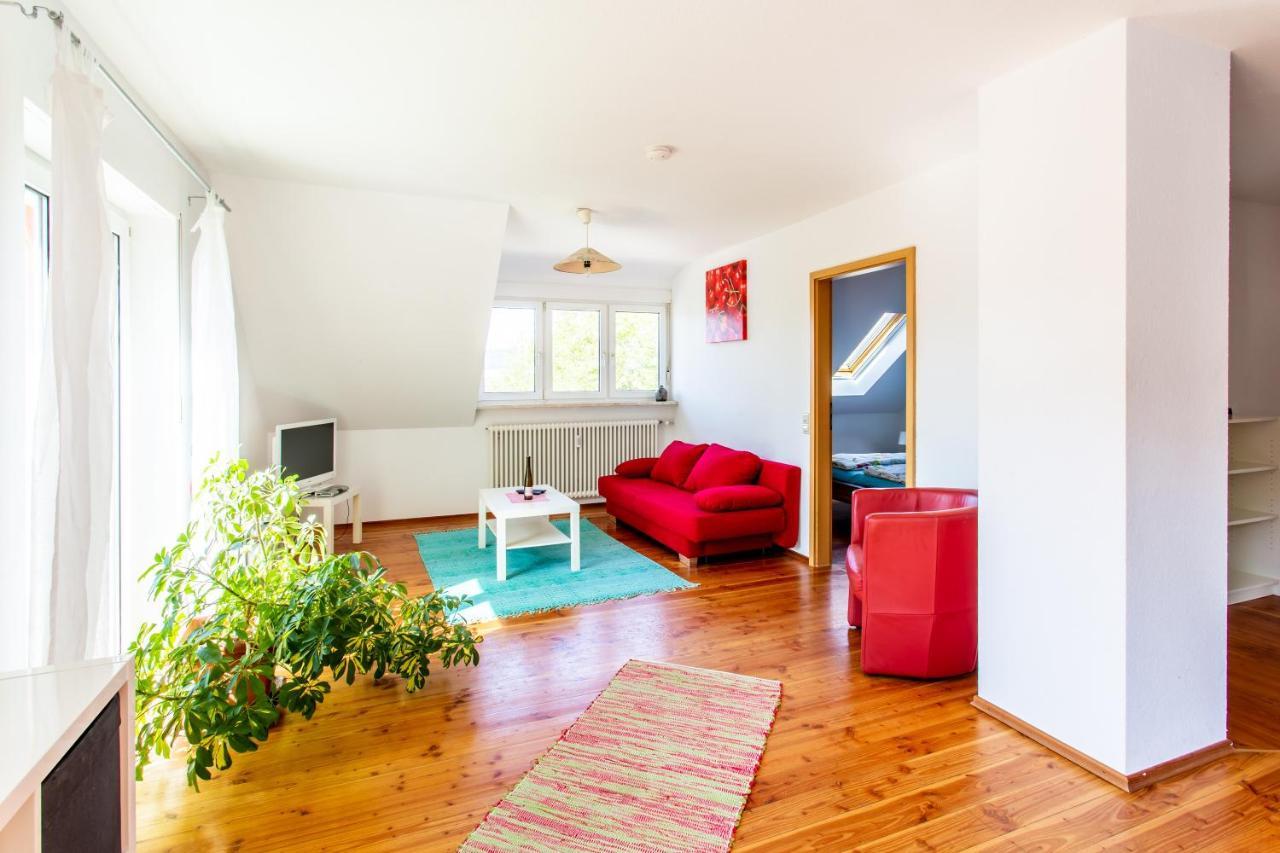 Elstar Apartment Stockach Bagian luar foto