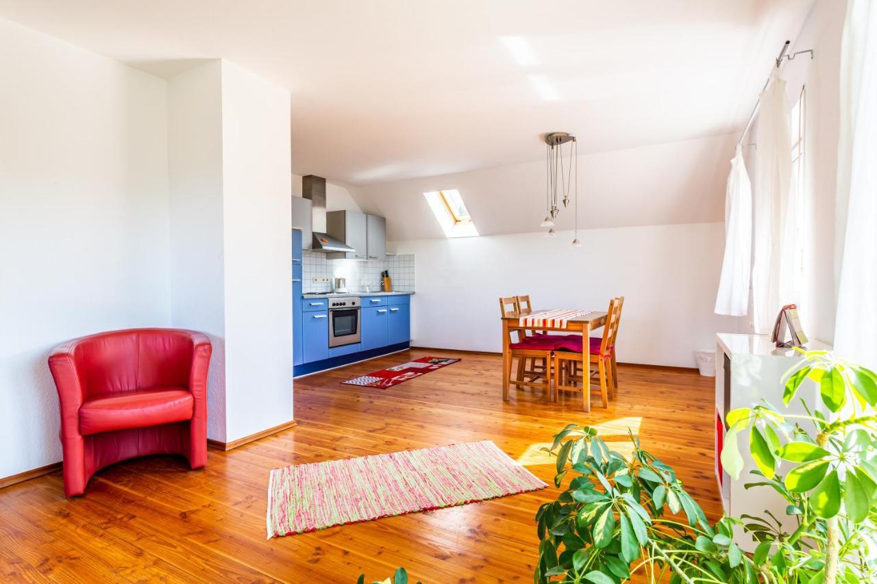 Elstar Apartment Stockach Bagian luar foto