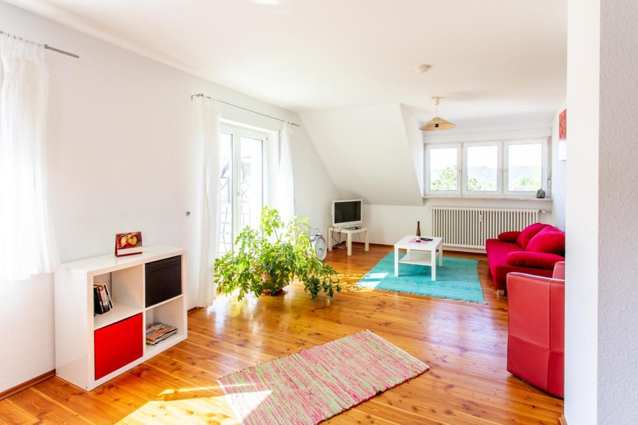 Elstar Apartment Stockach Bagian luar foto